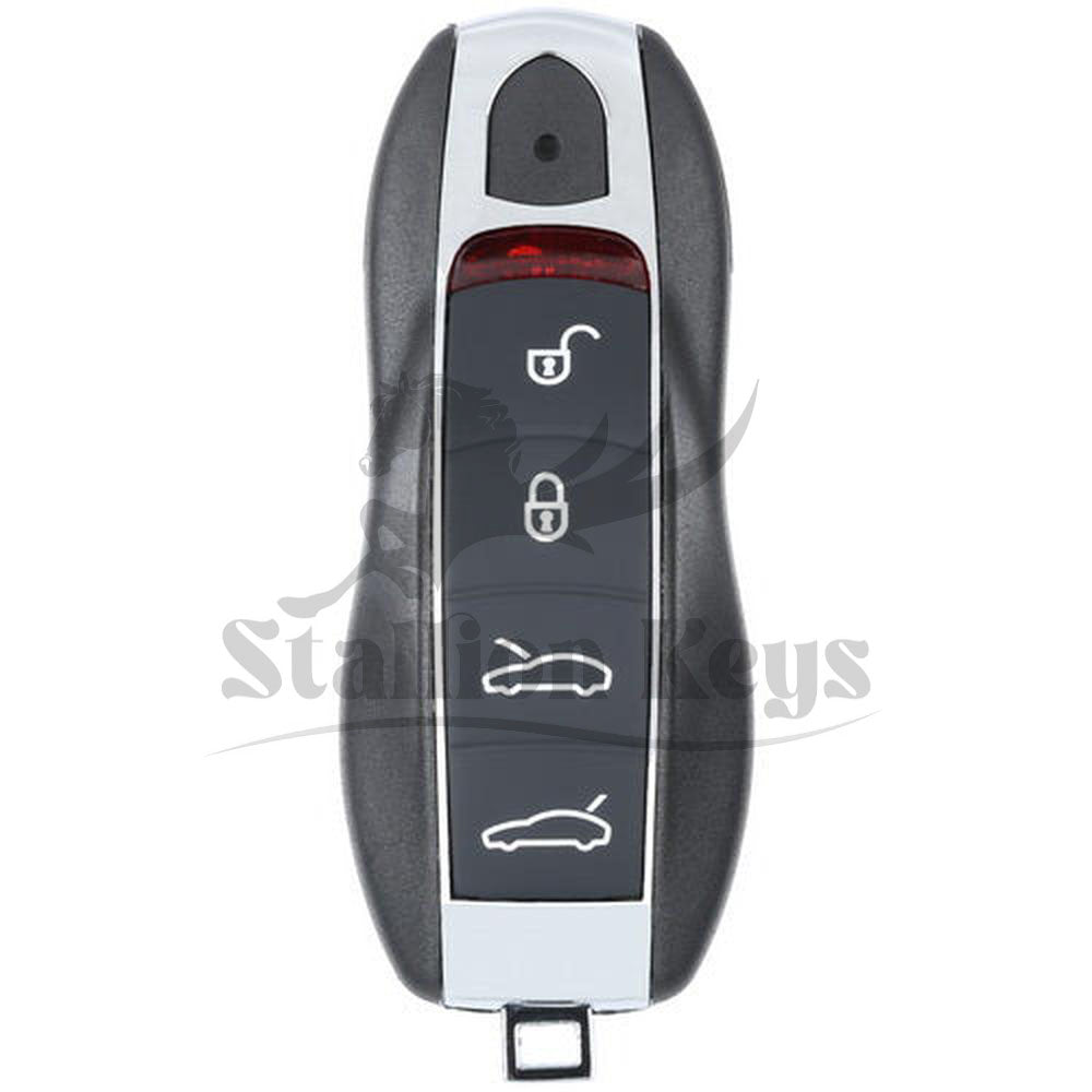 2011-2017 Porsche 5-Button Smart Key / KR55WK50138 / Non Keyless / 315 MHz / AFTERMARKET 2011-2017 Porsche 5-Button Smart Key / KR55WK50138 / Non Keyless / 315 MHz / AFTERMARKET